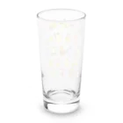 みっちりねこ by frencelのみっちりねこマーチ Long Sized Water Glass :back