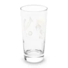 team135のSHISHI / 獅子 Long Sized Water Glass :back