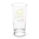 akane_art（茜音工房）のフルーツチワワ Long Sized Water Glass :back