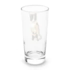 AtelierGluckのみーたん Long Sized Water Glass :back