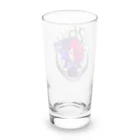 Vivere Liberamenteのブラックホール☆ダンスパーティー Long Sized Water Glass :back