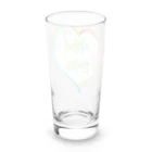 LalaHangeulの시작이 반이다 ~始めることが半分だ~ Long Sized Water Glass :back