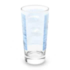 L_arctoaの船上から見た鯨類(1) Long Sized Water Glass :back