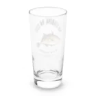 猫と釣り人のUMAZURAHAGI_EB_1CW Long Sized Water Glass :back