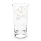 脂身通信Ｚのプテラノドン♪ Long Sized Water Glass :back