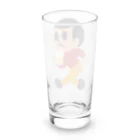 stereovisionの呑み過ぎ坊や Long Sized Water Glass :back