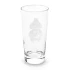 あんにゅむの遮光器土偶のぬいぐるみ Long Sized Water Glass :back