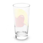 脂身通信Ｚのオムライス Long Sized Water Glass :back