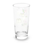 Lily bird（リリーバード）のほわほわメジロ梅 Long Sized Water Glass :back