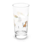 segasworksの仔犬 Long Sized Water Glass :back