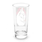 中西屋(歯車)のおきつねグッズ Long Sized Water Glass :back