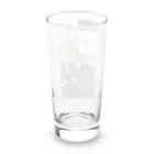 ながしっぽ from.さくらねこの家のながしっぽ　type.D Long Sized Water Glass :back