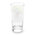 ながしっぽ from.さくらねこの家のとらちゃん　type.D Long Sized Water Glass :back