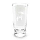 ながしっぽ from.さくらねこの家のながしっぼ　type.F Long Sized Water Glass :back