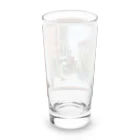 源内コンセプションの【水彩】 Haut-de-Cagnes Long Sized Water Glass :back