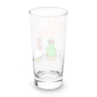 Lily bird（リリーバード）の鶏冠ブラザーズ 器入り Long Sized Water Glass :back