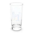 新商品PTオリジナルショップの矢ヶ崎第一閉そく信号機(碓氷線) Long Sized Water Glass :back