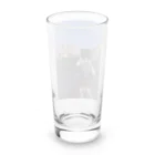 ながしっぽ from.さくらねこの家のながしっぽ　type.H Long Sized Water Glass :back