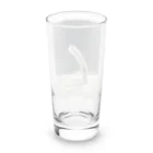 【NICE EEL】チンアナゴのブランドショップのNICE EEL Long Sized Water Glass :back