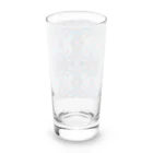 冬虫夏草洋品店&トッキータ.の自分のためのぬりえ　4コマ03 Long Sized Water Glass :back