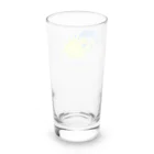 nya-mew（ニャーミュー）のねこレモン Long Sized Water Glass :back
