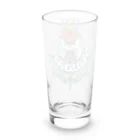 カワウソとフルーツの𝙎𝙩𝙧𝙚𝙚𝙩 𝙆𝙖𝙬𝙖𝙪𝙨𝙤（マイルドver） Long Sized Water Glass :back