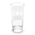 akane_art（茜音工房）の癒しの風景（海への入口） Long Sized Water Glass :back