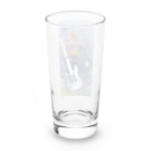 yaswanの星＆ストラトキャスターギター Long Sized Water Glass :back