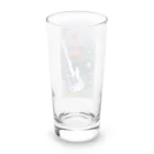 yaswanの星＆ストラトキャスターギター Long Sized Water Glass :back