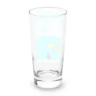 kyo375の海と猫 Long Sized Water Glass :back