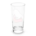 Lily bird（リリーバード）のまったりニャンコ① Long Sized Water Glass :back