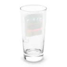 みにゃ次郎の懐かしの味「ゴンビーフ」！？ Long Sized Water Glass :back