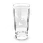 DRUNK SHREDDERの酔滑道 Long Sized Water Glass :back