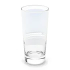 でおきしりぼ子の実験室の潮騒 Long Sized Water Glass :back