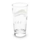 脂身通信Ｚの【魚シリーズ】うなぎ♪2107 Long Sized Water Glass :back