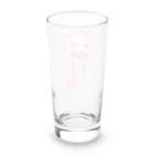 Re-A-desのすのえさん Long Sized Water Glass :back