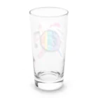 ア！Piacere Ensembleの新ロゴ ピアチェーレグッズ！ Long Sized Water Glass :back