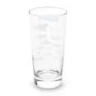 mincruのサメ図鑑 Long Sized Water Glass :back