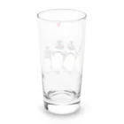 penguininkoのSpheniscus Quartet Long Sized Water Glass :back