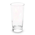 りとるたまの夢心地 Long Sized Water Glass :back