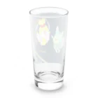 すみちぇる🪽の店の織姫と彦星 Long Sized Water Glass :back