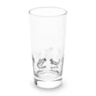 いきものや　のの（別館）の深海のなかまたち　２代目 Long Sized Water Glass :back