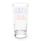 Punk Rock JukeboxのOi SKA Skins Long Sized Water Glass :back