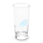 PALA's SHOP　cool、シュール、古風、和風、のmizuiro Long Sized Water Glass :back