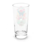 プシュケとラーガ【公式】の『Liquid Sky with Density』 Long Sized Water Glass :back