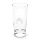 Courage Story ストアの夏のユーシャ Long Sized Water Glass :back