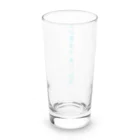 言葉つかい.の人の電池は… Long Sized Water Glass :back