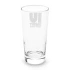 イタズラうさぎのIU_Rabbit(ｂ) Long Sized Water Glass :back