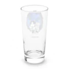 nya-mew（ニャーミュー）のミューゲイザー (meowGAZER) Long Sized Water Glass :back