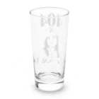 インターネット老人会作品展の404 parked domain girl Long Sized Water Glass :back